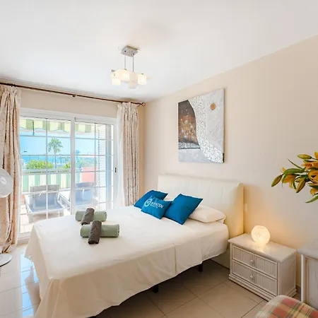 Brilliant Veril Del Duque With Heated Pool * Costa Adeje (Tenerife)