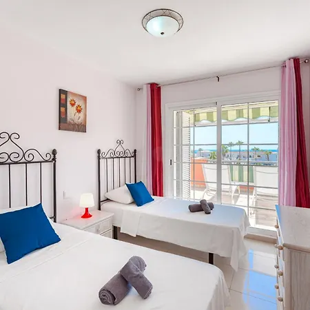 Brilliant Veril Del Duque With Heated Pool *