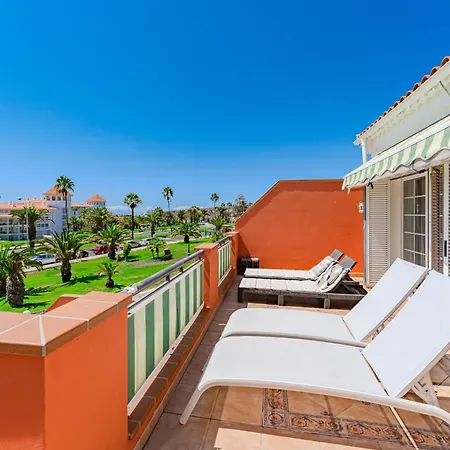 Brilliant Veril Del Duque With Heated Pool Apartman Costa Adeje (Tenerife)