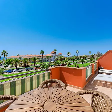 Apartman Brilliant Veril Del Duque With Heated Pool Costa Adeje (Tenerife)