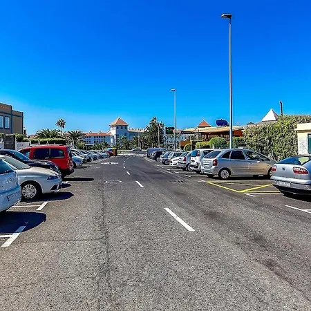 Apartman Brilliant Veril Del Duque With Heated Pool Costa Adeje (Tenerife)