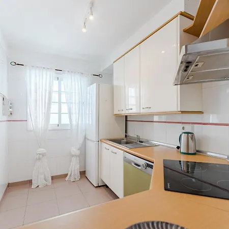 Apartman Brilliant Veril Del Duque With Heated Pool