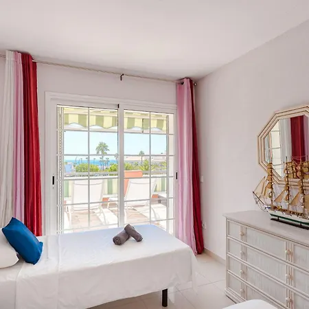 Brilliant Veril Del Duque With Heated Pool Costa Adeje (Tenerife)