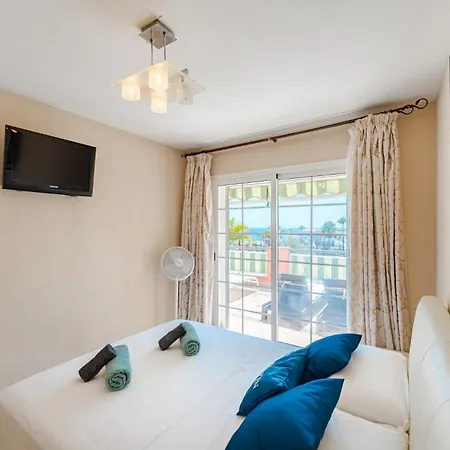 Brilliant Veril Del Duque With Heated Pool Apartman