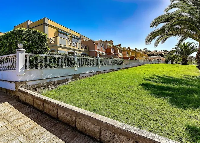 Апартаменты Brilliant Veril Del Duque With Heated Pool *